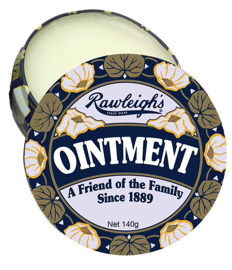 Rawleigh's Ointment - 140g - NOW AVAILABLE!